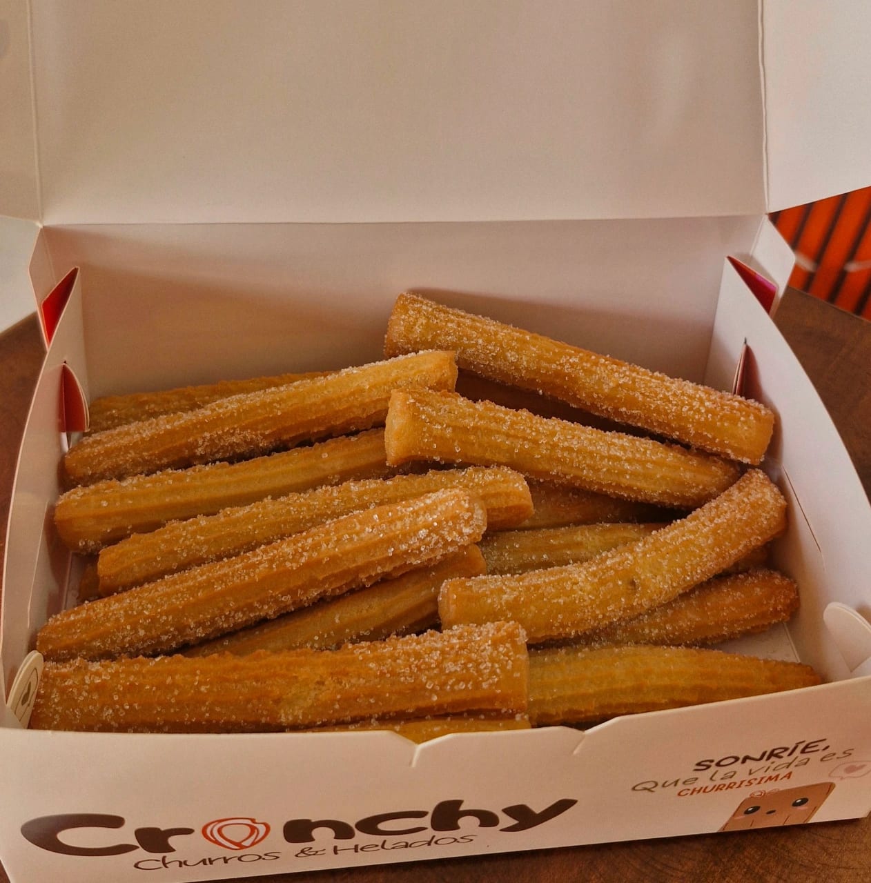 Cronchy Fiesta