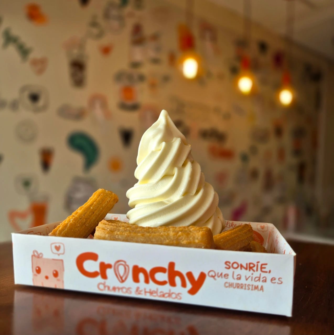 Cronchy Mega