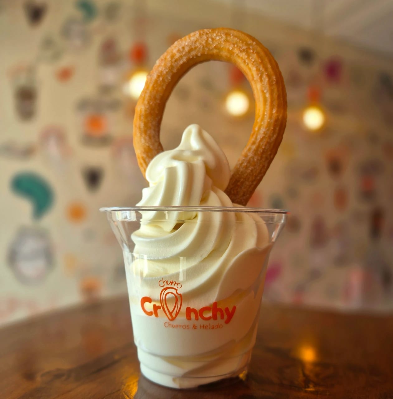 Cronchy Clasico